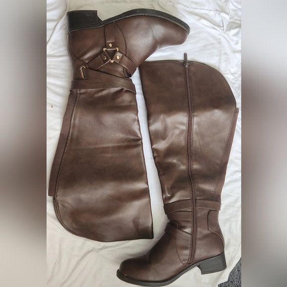 torrid Shoes - Over the knee boots